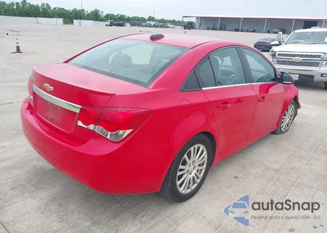 2016 Chevrolet Cruze Limited Eco Auto z USA, uszkodzony, nr VIN 1G1PJ5SB5G7154558